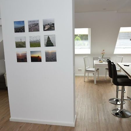 Ferienwohnung Storchennüst Aurich  Exterior foto