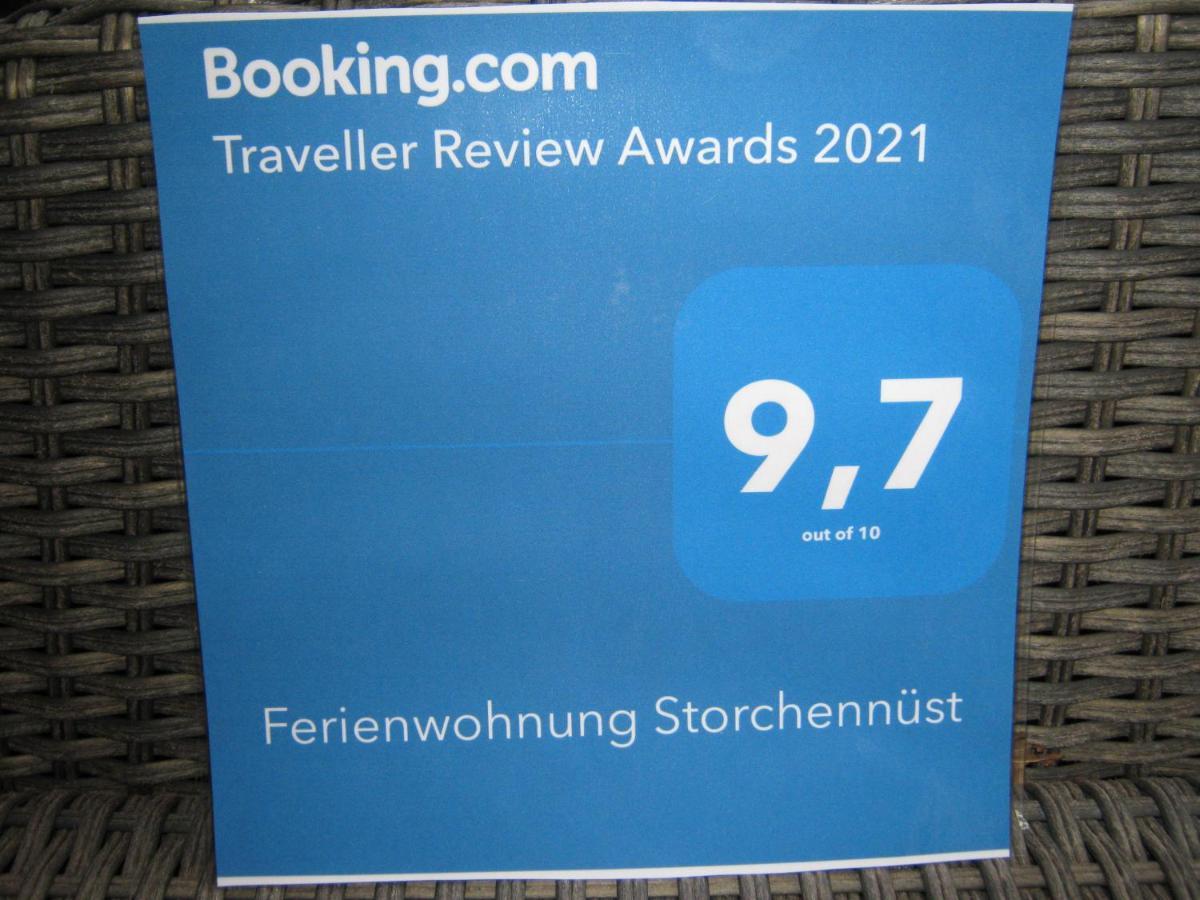 Ferienwohnung Storchennüst Aurich  Exterior foto