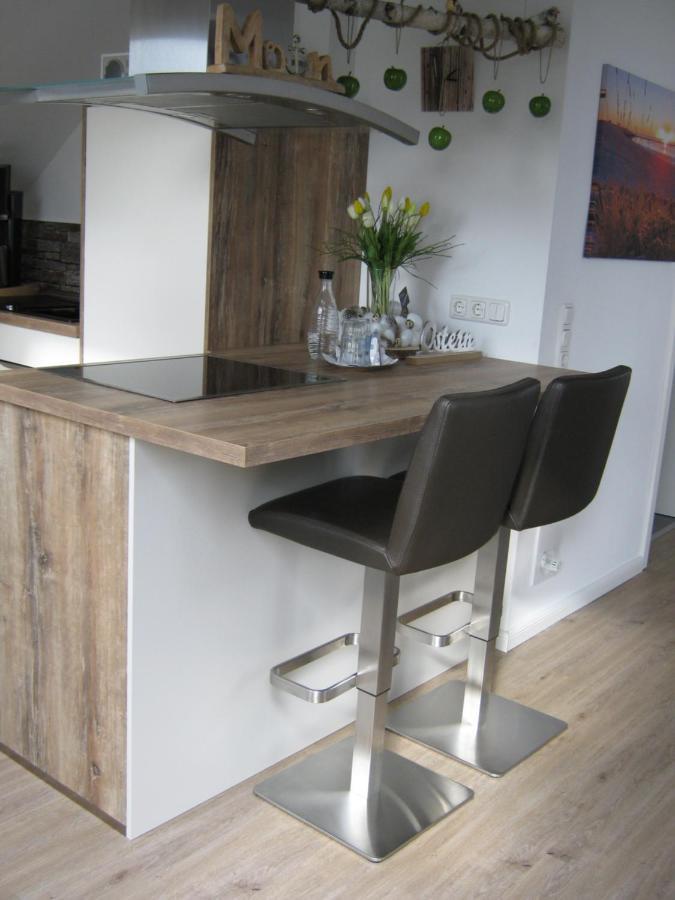 Ferienwohnung Storchennüst Aurich  Exterior foto