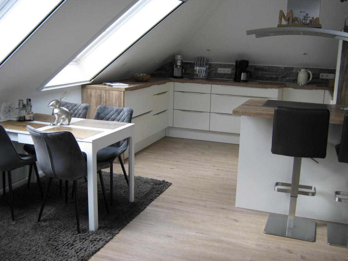 Ferienwohnung Storchennüst Aurich  Exterior foto