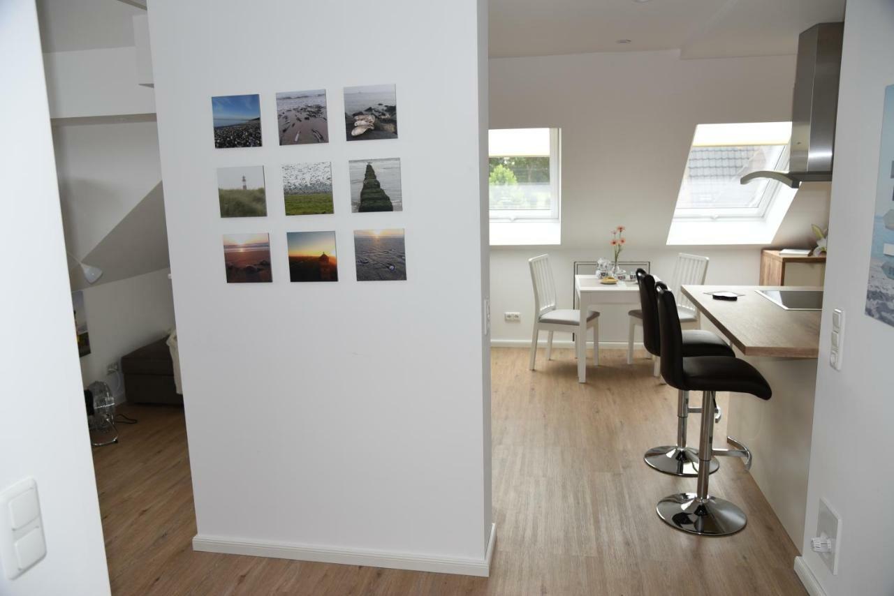 Ferienwohnung Storchennüst Aurich  Exterior foto