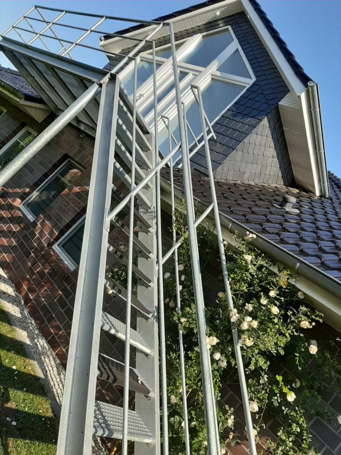Ferienwohnung Storchennüst Aurich  Exterior foto