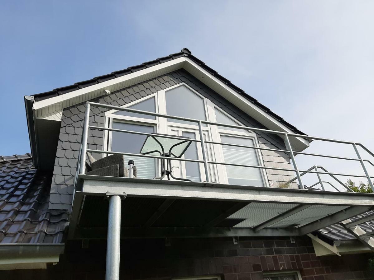 Ferienwohnung Storchennüst Aurich  Exterior foto